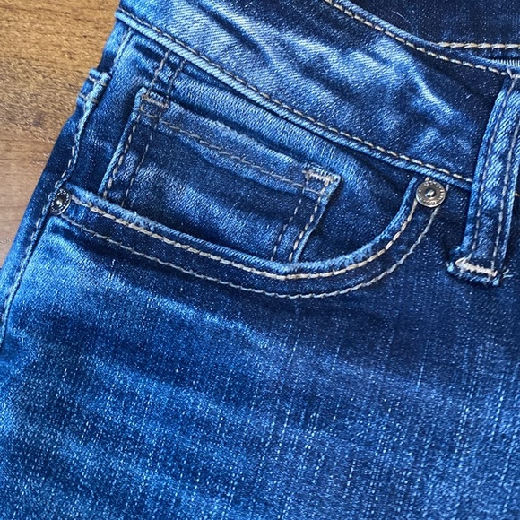 Silver elyse Skinny Jeans - Picture 2 of 7